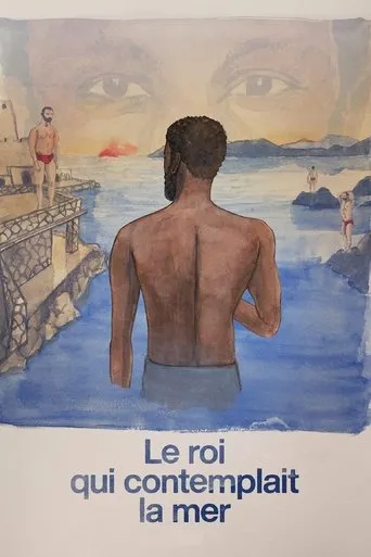 Póster de Le roi qui contemplait la mer