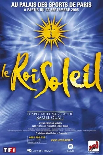 Póster de Le Roi Soleil
