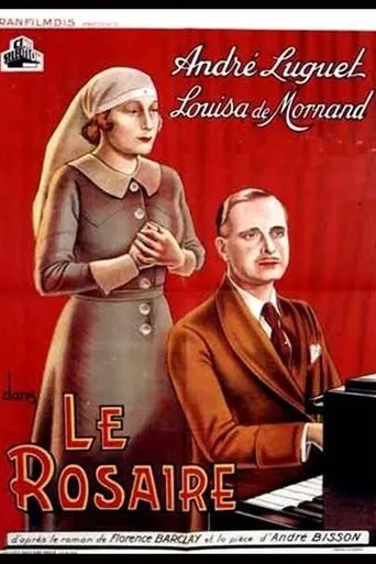 Póster de Le rosaire