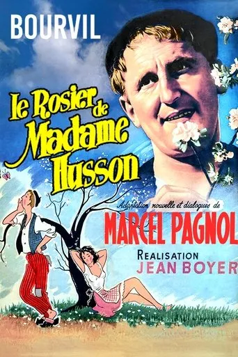 Póster de Le rosier de madame Husson