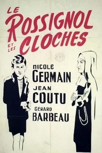 Póster de Le Rossignol et les cloches