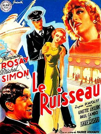 Póster de Le Ruisseau