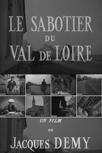 Póster de Le Sabotier du Val de Loire