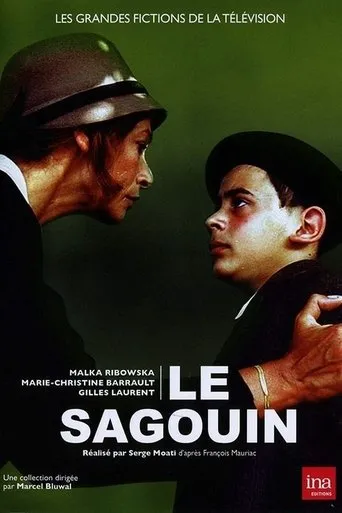 Póster de Le sagouin