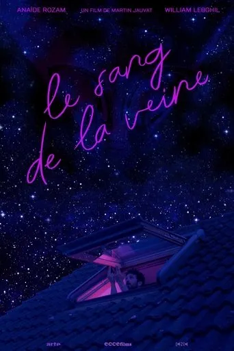 Póster de Le sang de la veine