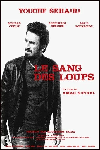 Póster de Le sang des loups