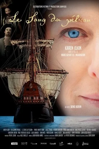 Póster de Le sang du pélican
