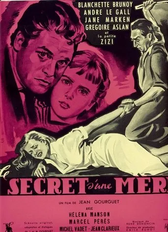 Póster de Le Secret d'une mère
