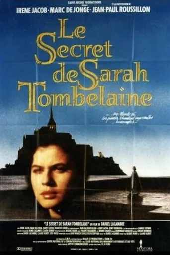 Póster de Le secret de Sarah Tombelaine