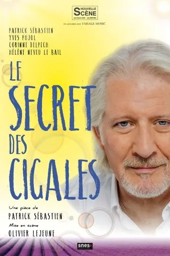 Póster de Le Secret des cigales