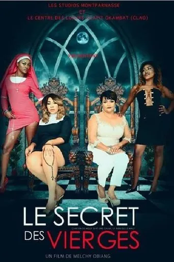 Póster de le secret des vierges