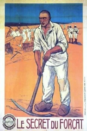 Póster de Le secret du forçat