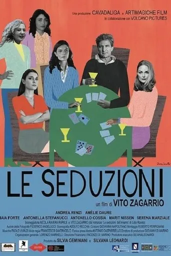 Póster de Le seduzioni
