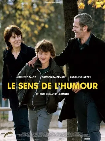 Póster de Le sens de l'humour