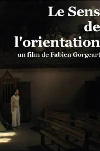 Póster de Le Sens de l'Orientation