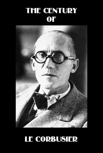 Póster de Le siècle de Le Corbusier