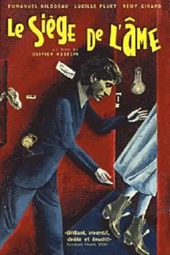 Póster de Le siège de l'âme