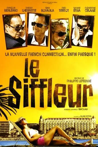 Póster de Le Siffleur