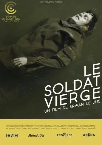 Póster de Le soldat vierge