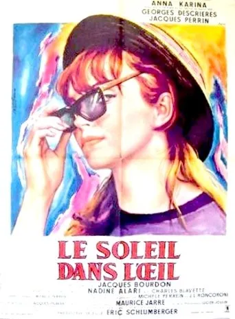 Póster de Le Soleil dans l’œil