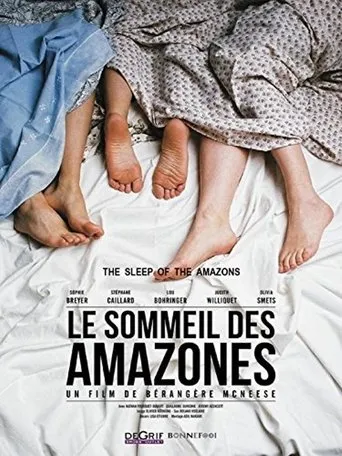 Póster de Le sommeil des Amazones