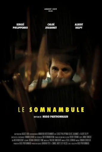 Póster de Le Somnambule