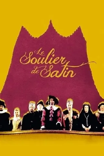 Póster de Le Soulier de Satin