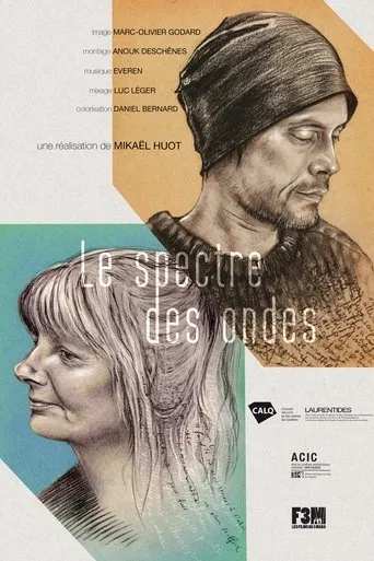 Póster de Le spectre des ondes