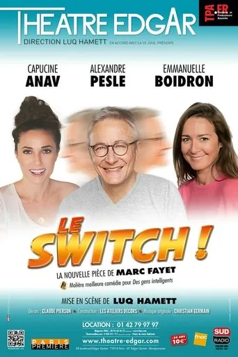 Póster de Le Switch
