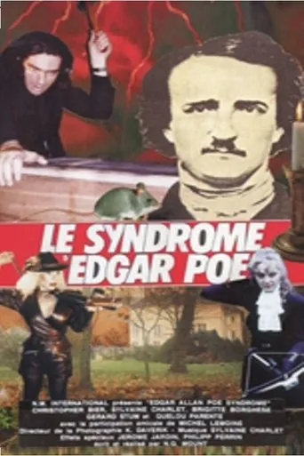 Póster de Le syndrome d'Edgar Poe