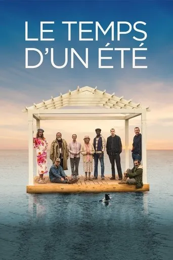 Póster de Le temps d'un été