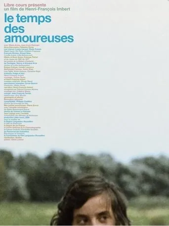 Póster de Le temps des amoureuses