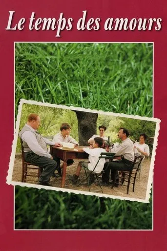Póster de Le Temps Des Amours