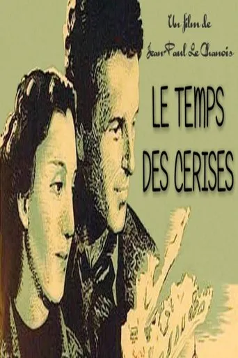 Póster de Le Temps des cerises