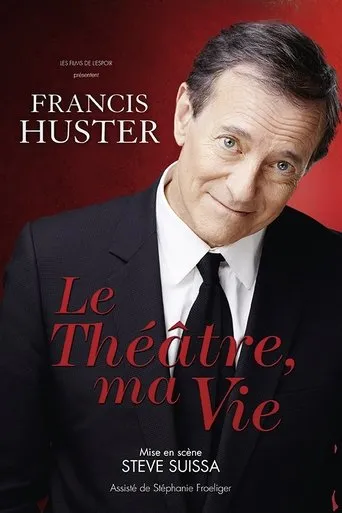Póster de Le théâtre, ma vie