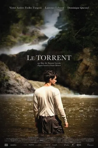 Póster de Le Torrent