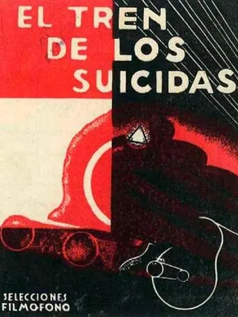 Póster de Le train des suicidés