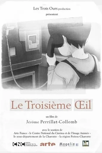 Póster de Le troisième œil