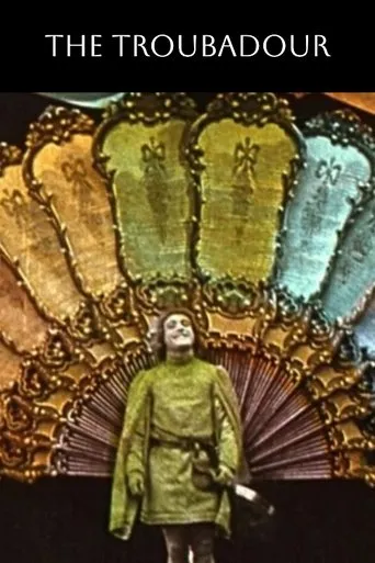 Póster de Le troubadour