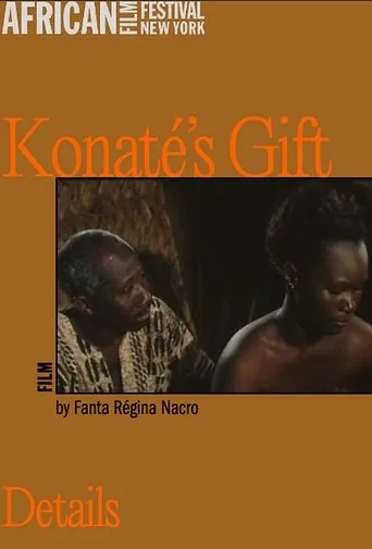 Póster de Le Truc de Konaté