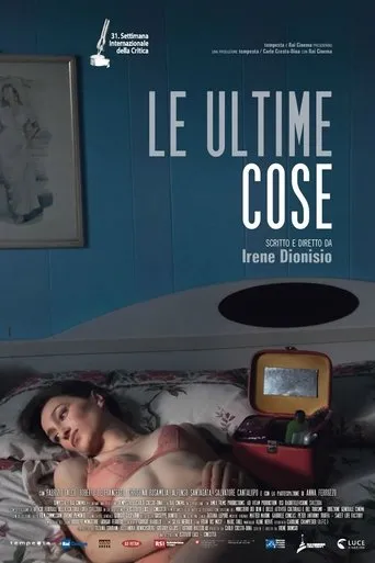 Póster de Le ultime cose