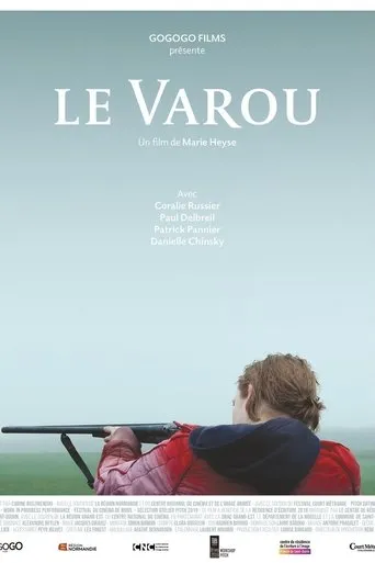 Póster de Le Varou