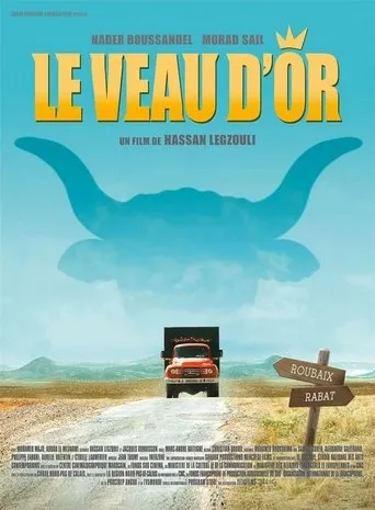 Póster de Le Veau d'or