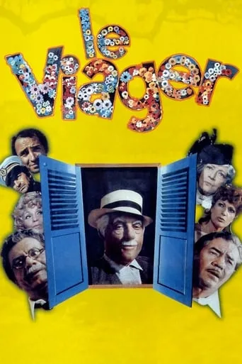 Póster de Le Viager