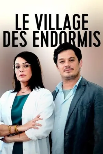 Póster de Le village des endormis