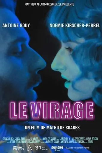 Póster de Le Virage