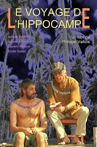 Póster de Le voyage de l'hippocampe