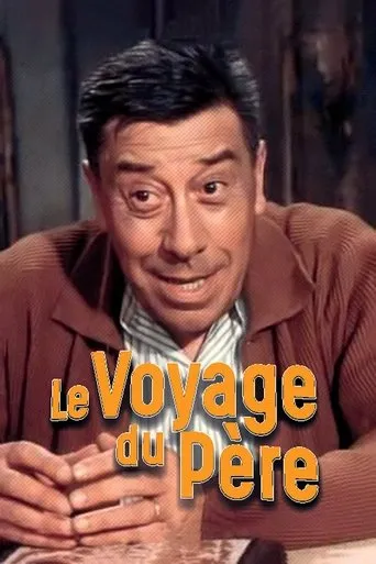 Póster de Le Voyage du père