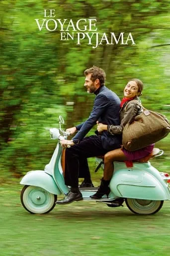 Póster de Le Voyage en pyjama