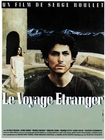 Póster de Le voyage étranger